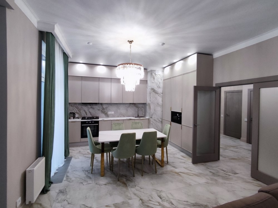 КУХНЯ по адресу ул.Танкиста Серебрякова д.14-4 кв.28